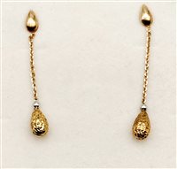 Orecchini Gioielleria Dossena  Donna in Oro giallo OROR-167-253 - OROR-167-253
